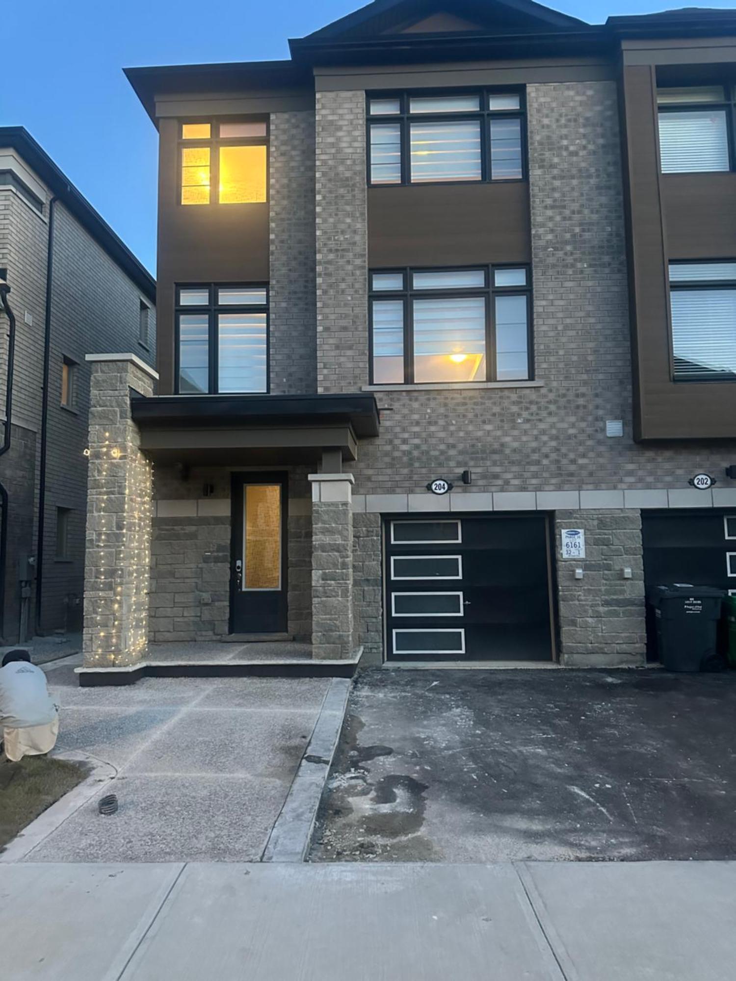 Keppel Circle Residence Брамптън Екстериор снимка